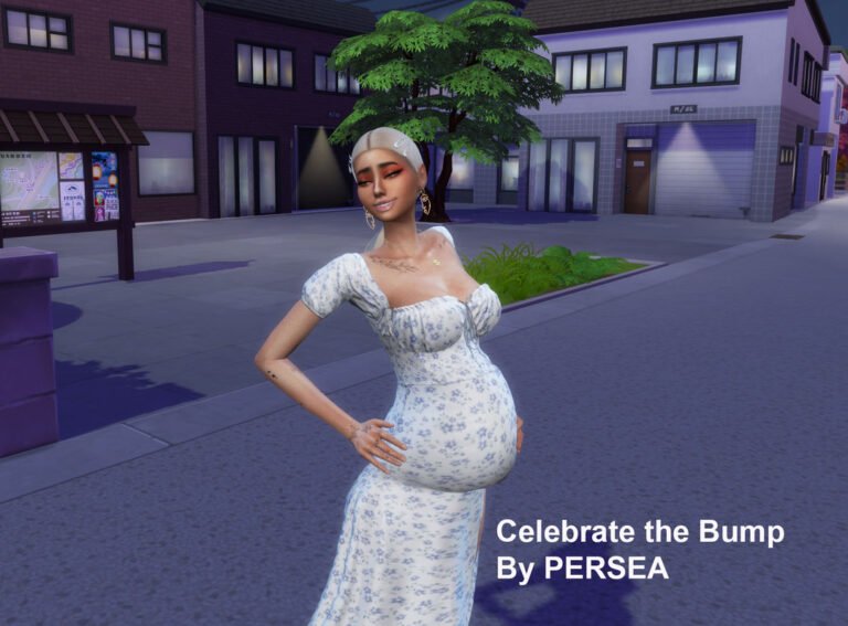 8 Sims 4 Gameplay Mods by PERSEA (PearlV)