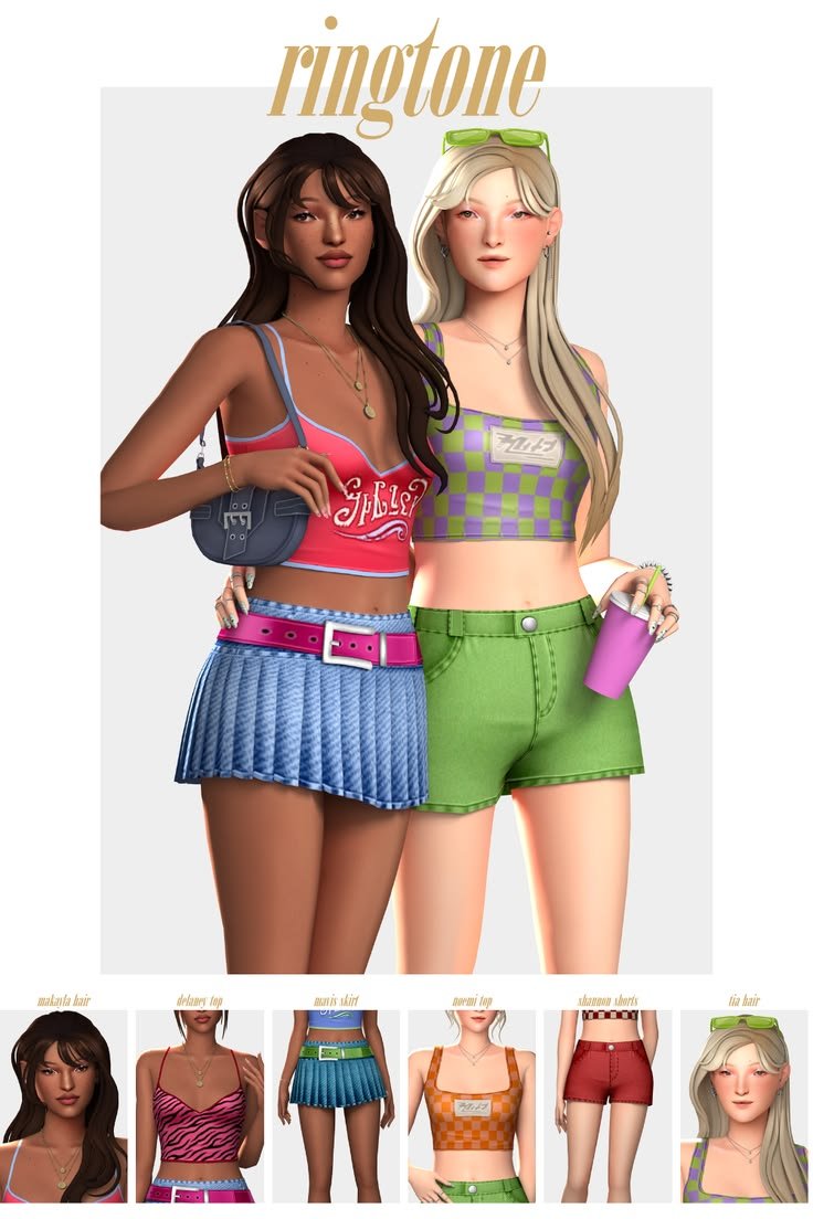 clumsyalien Sims 4 CC