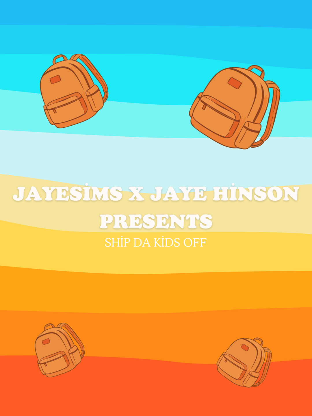 Ship Da Kids Off Sims 4 family mod by JayESims