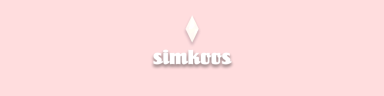 Simkoos Calico child bun and ponytail Sims 4 CC preview