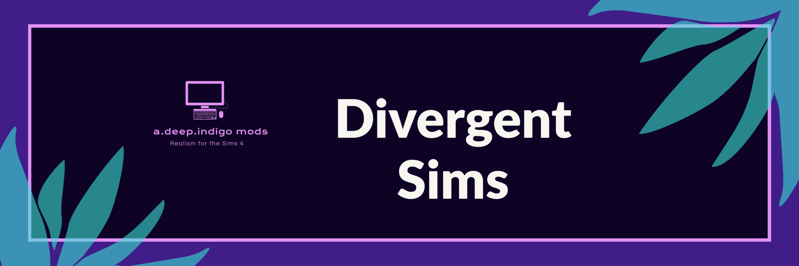Divergent Sims neurodiversity and mental health gameplay mod by a.deep.indigo