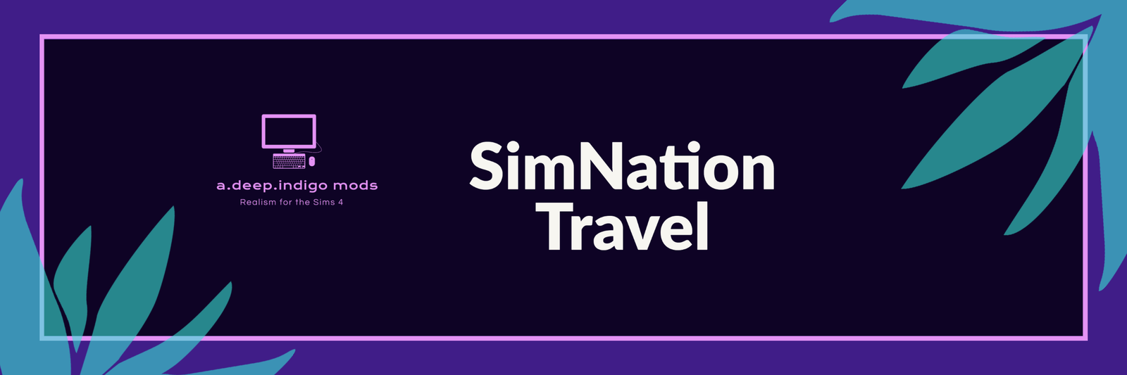 SimNation Travel realistic travel gameplay mod by a.deep.indigo
