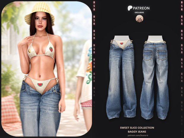 9 BusraTR Sims 4 CC Downloads | P272-P280