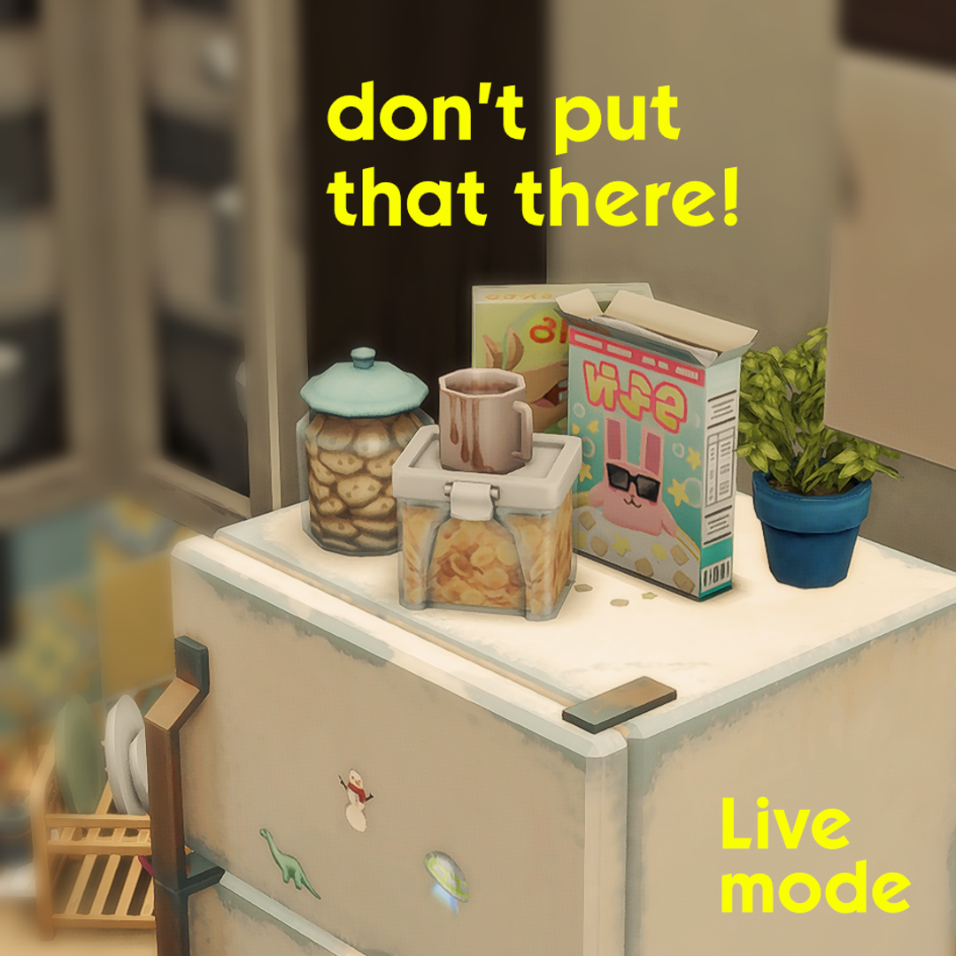 Mossylane’s invisible slot filler shown in the official preview