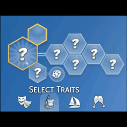 More Traits in CAS official project preview by thepancake1 & MizoreYukii