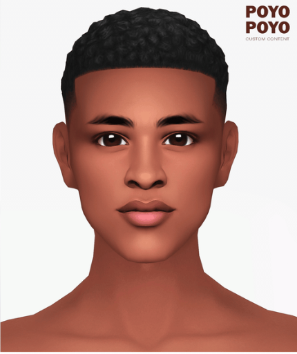 Poyo Louis Skin official creator preview