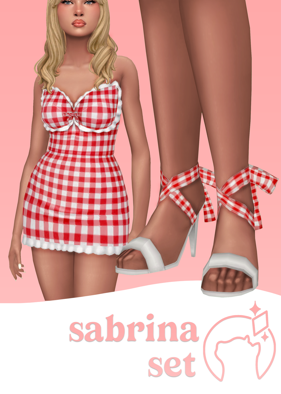 Sabrina Set Sims 4 CC preview by ikarisims