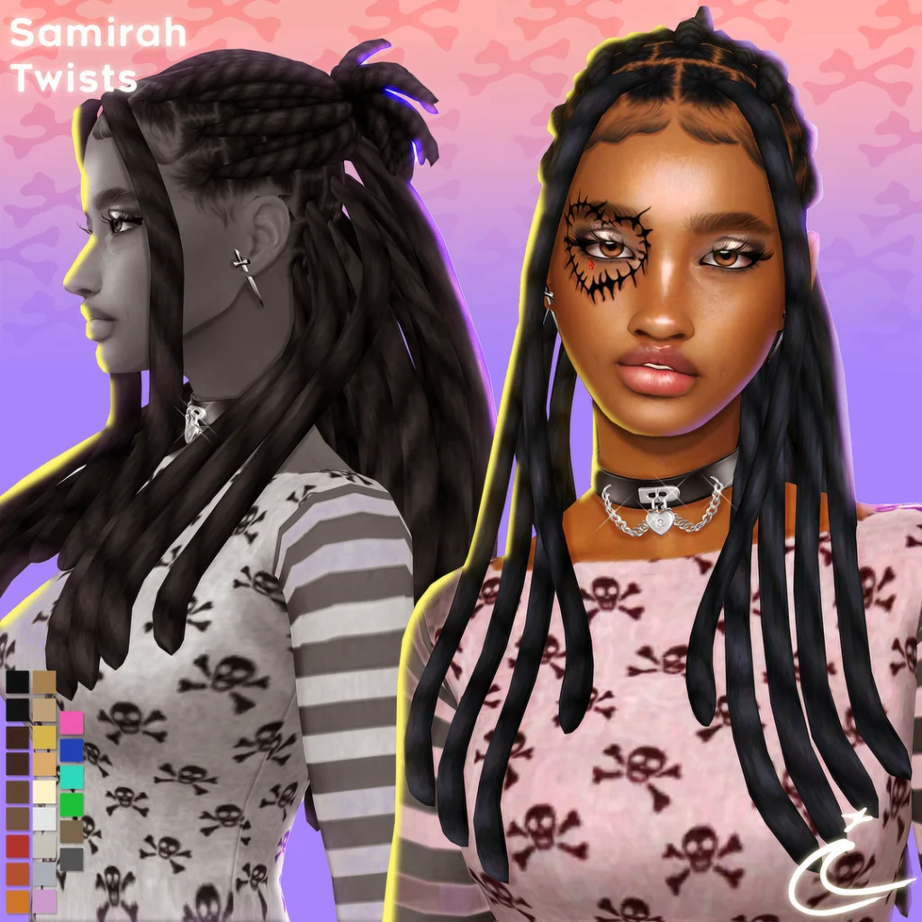 Samirah Twists
