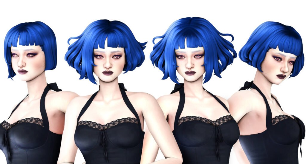 Hellfire Hair