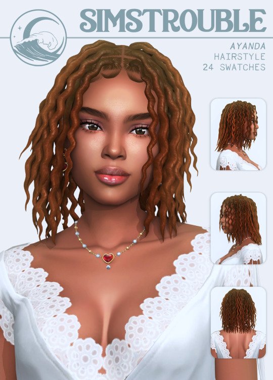 Sims 4 CC finds